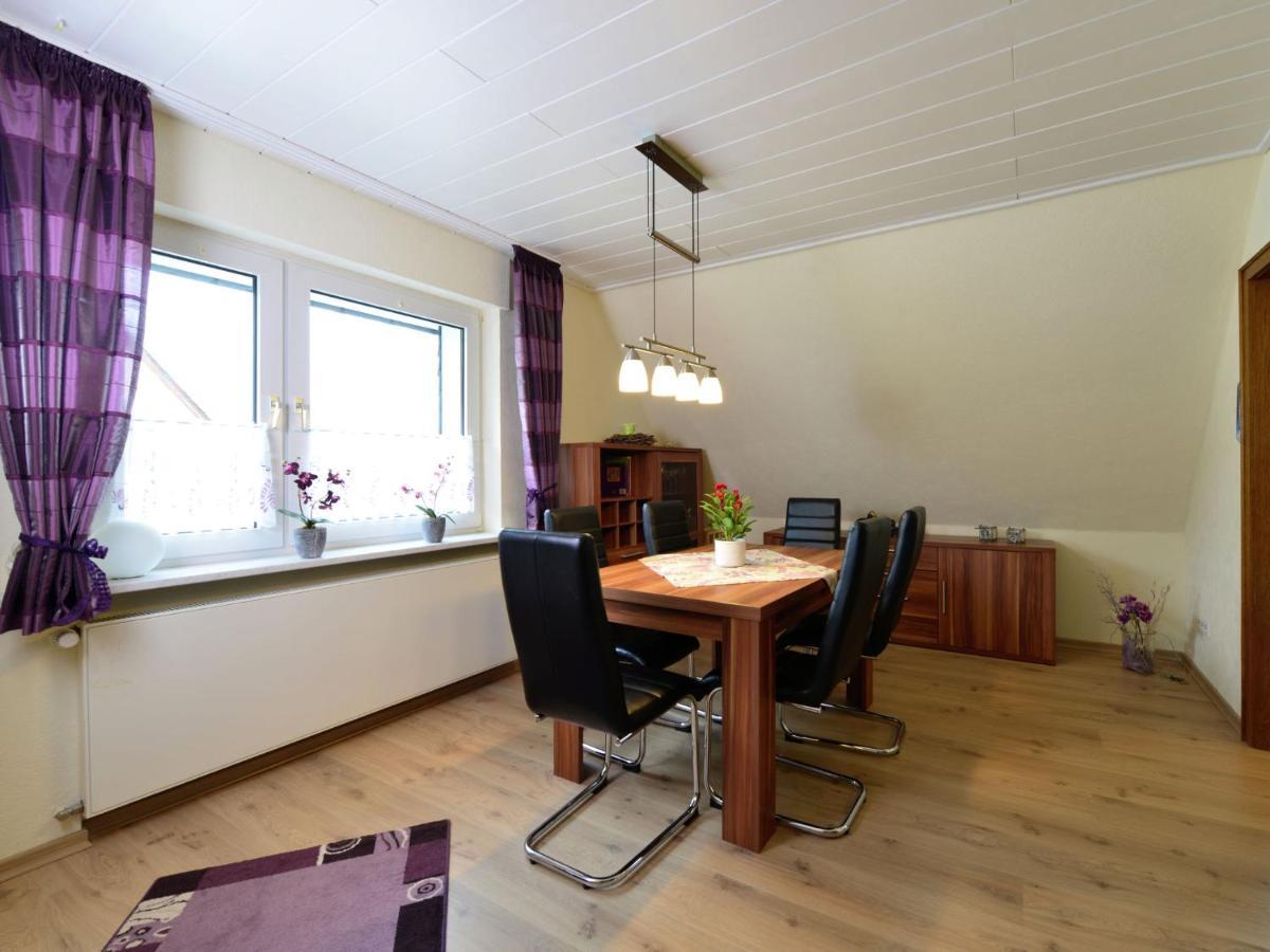 Graceful Apartment In Velmede With Garden Bestwig Extérieur photo